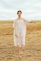 sale bridie dress organza
