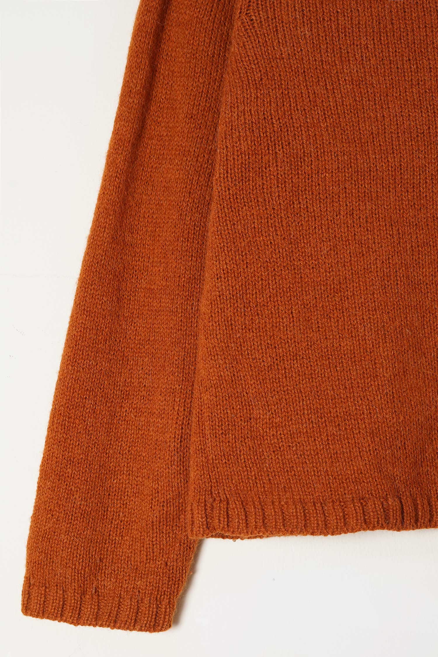 preloved - brush sweater