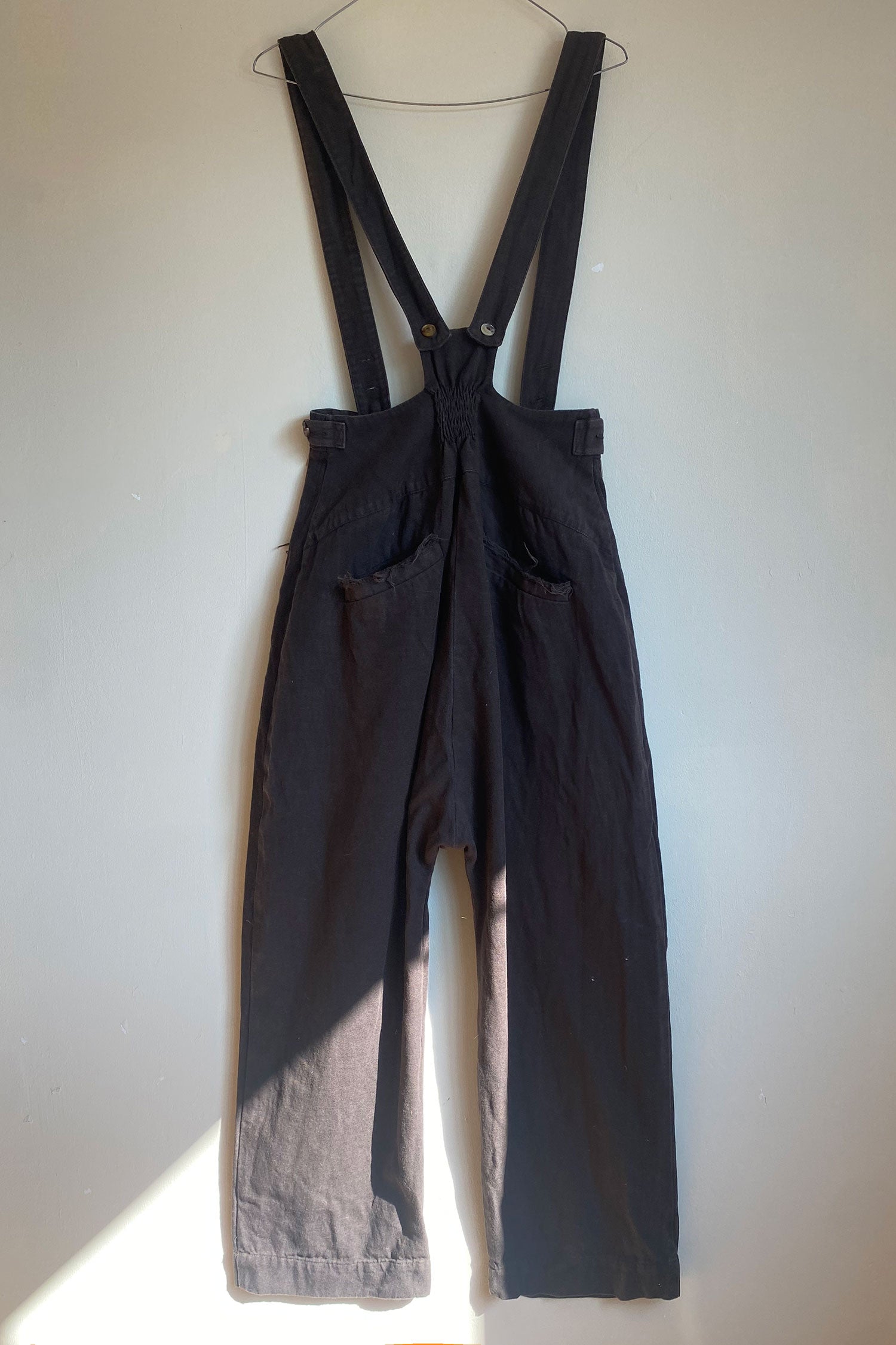 preloved - chalk pit pants