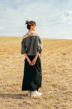 sale chloe blouse cotton