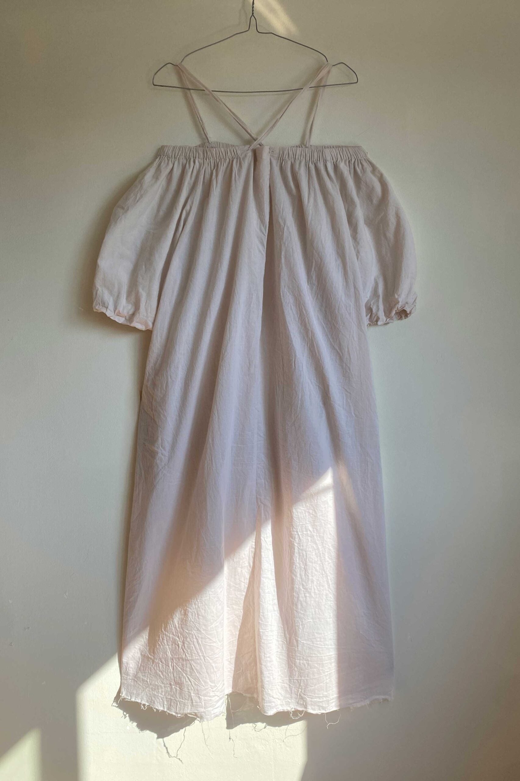 preloved - bridie dress cotton