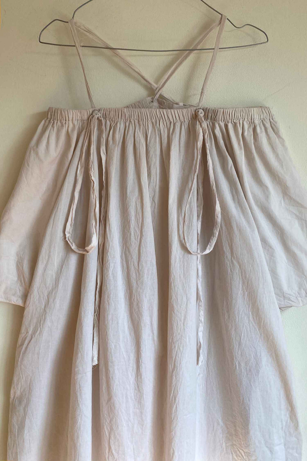 preloved - bridie dress cotton