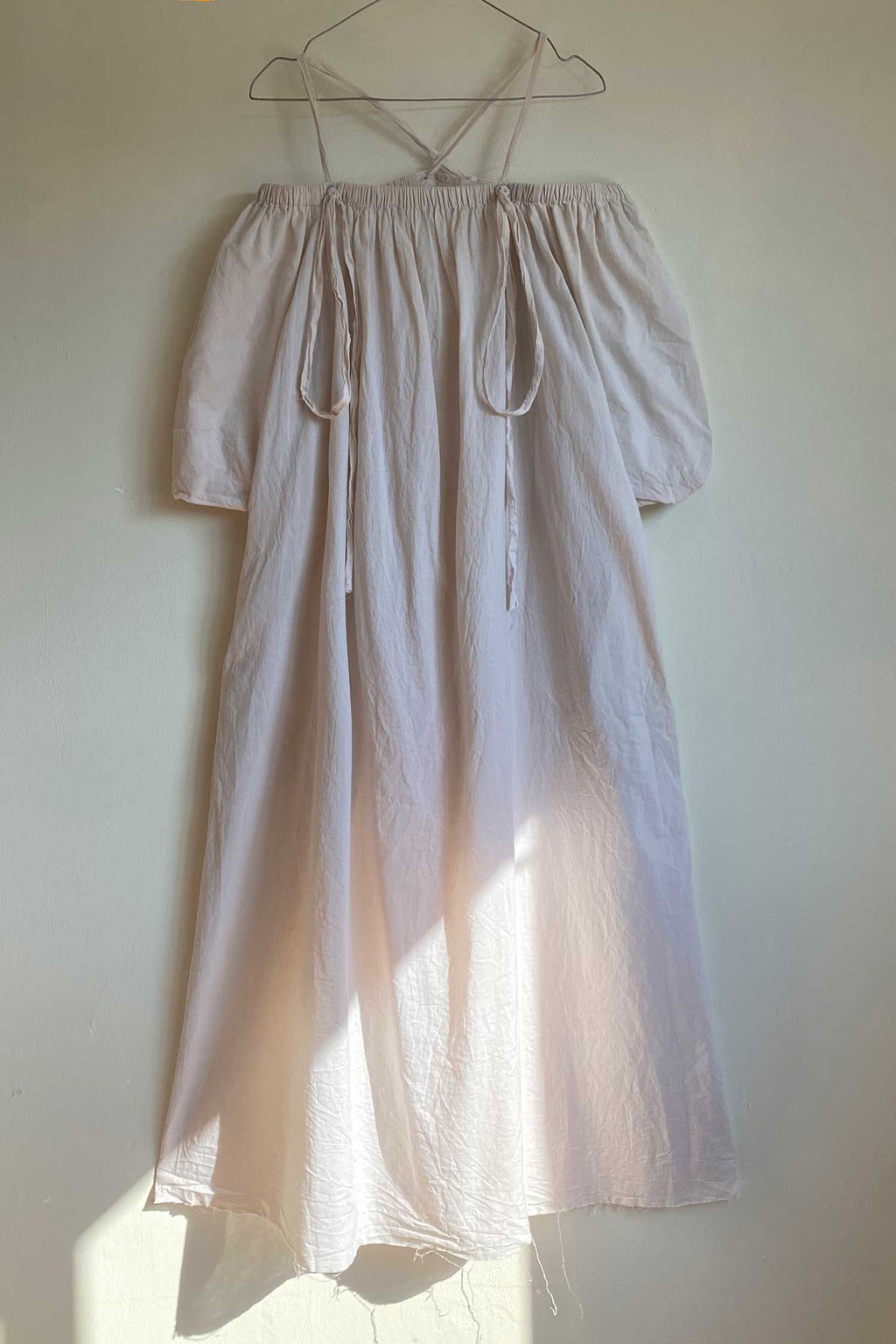 preloved - bridie dress cotton