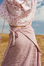 sale chloe blouse print