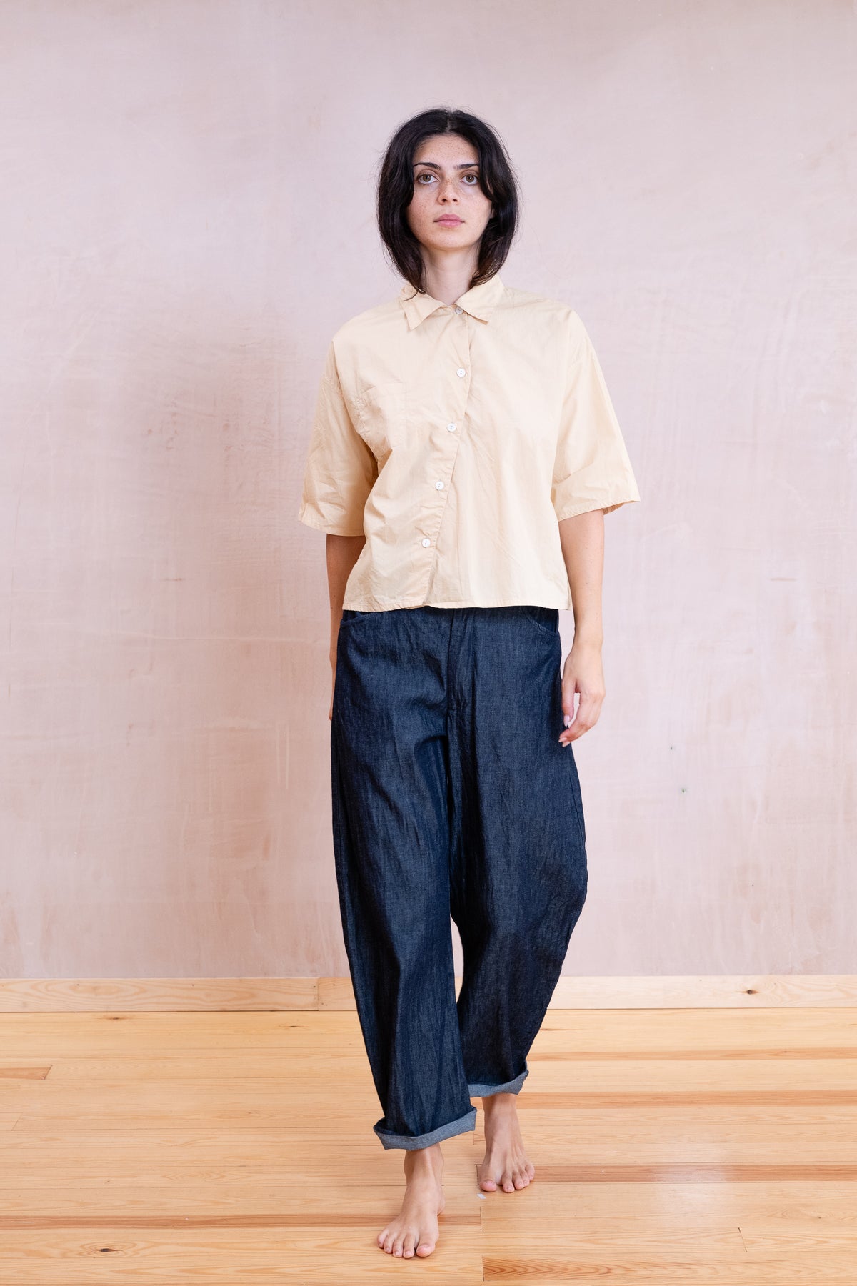 sale clean new shirt cotton poplin