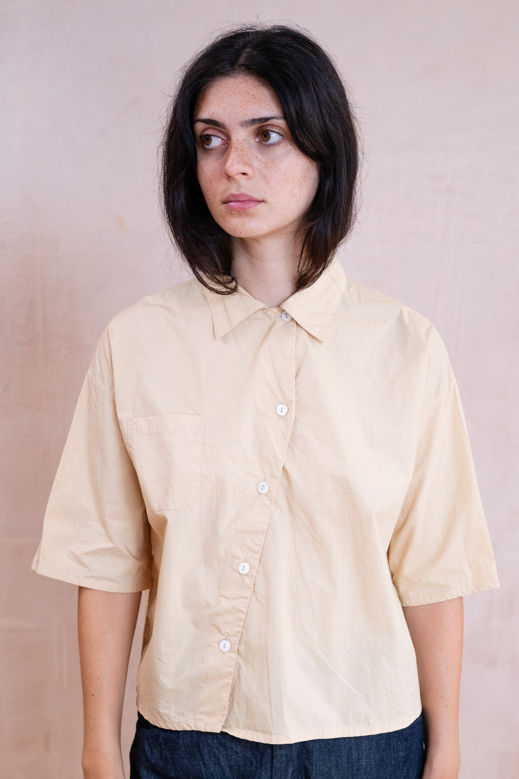 sale clean new shirt cotton poplin