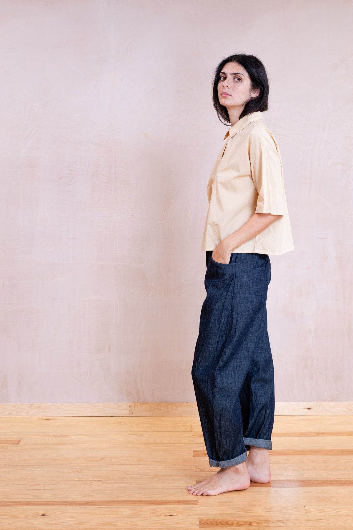 sale clean new shirt cotton poplin