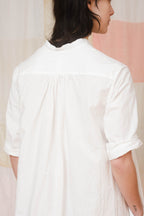 sale dewey dress cotton