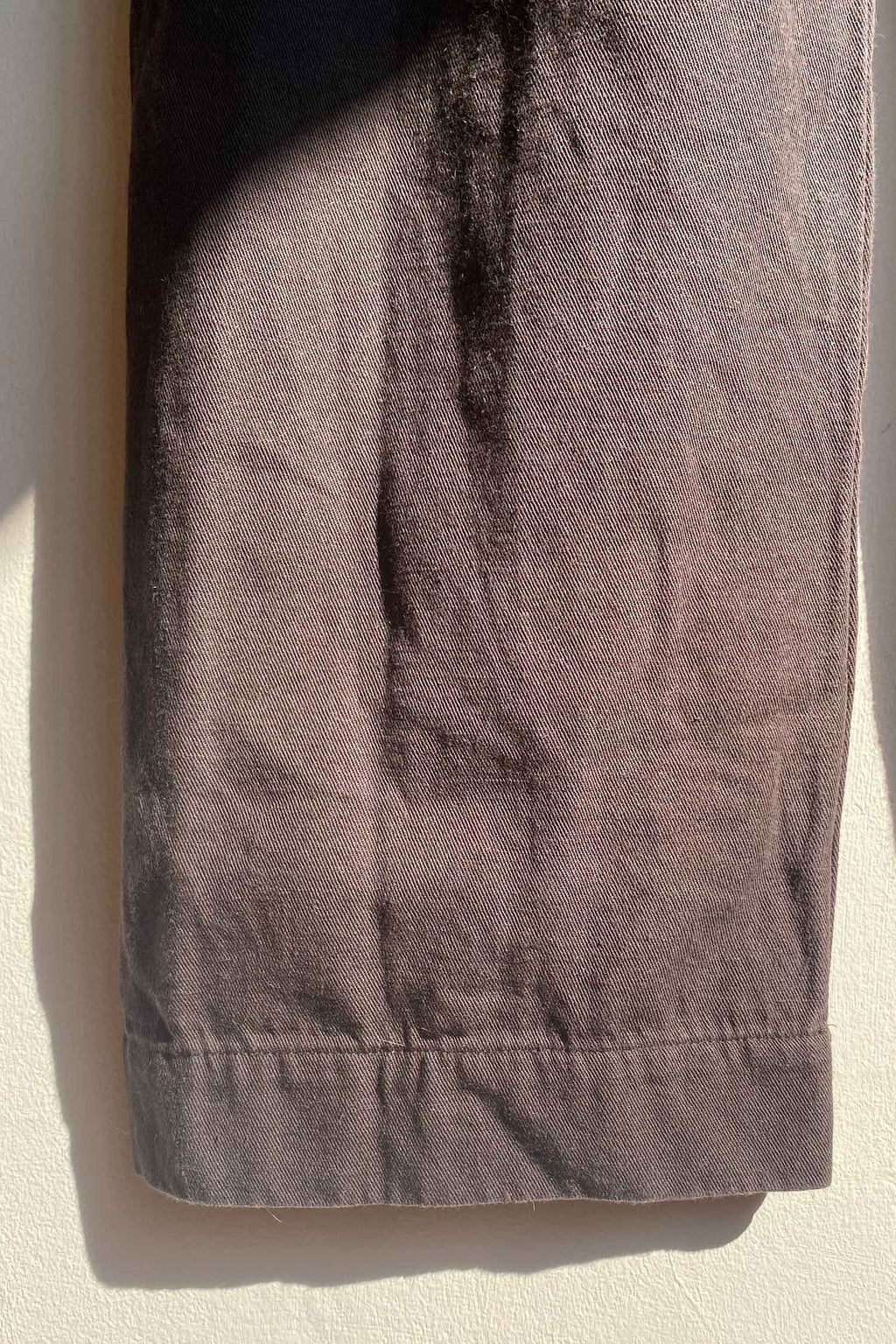 preloved - chalk pit pants