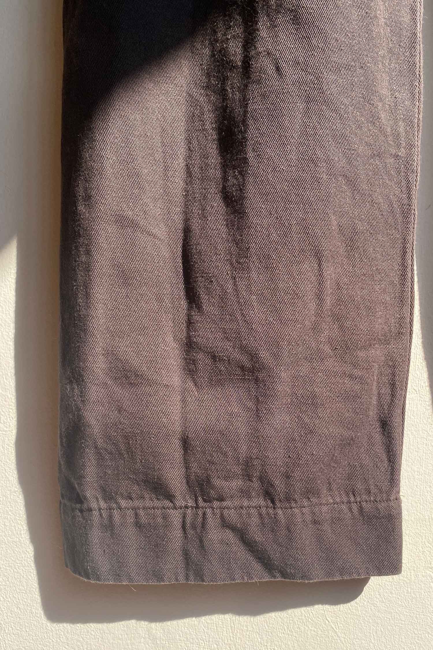 preloved - chalk pit pants