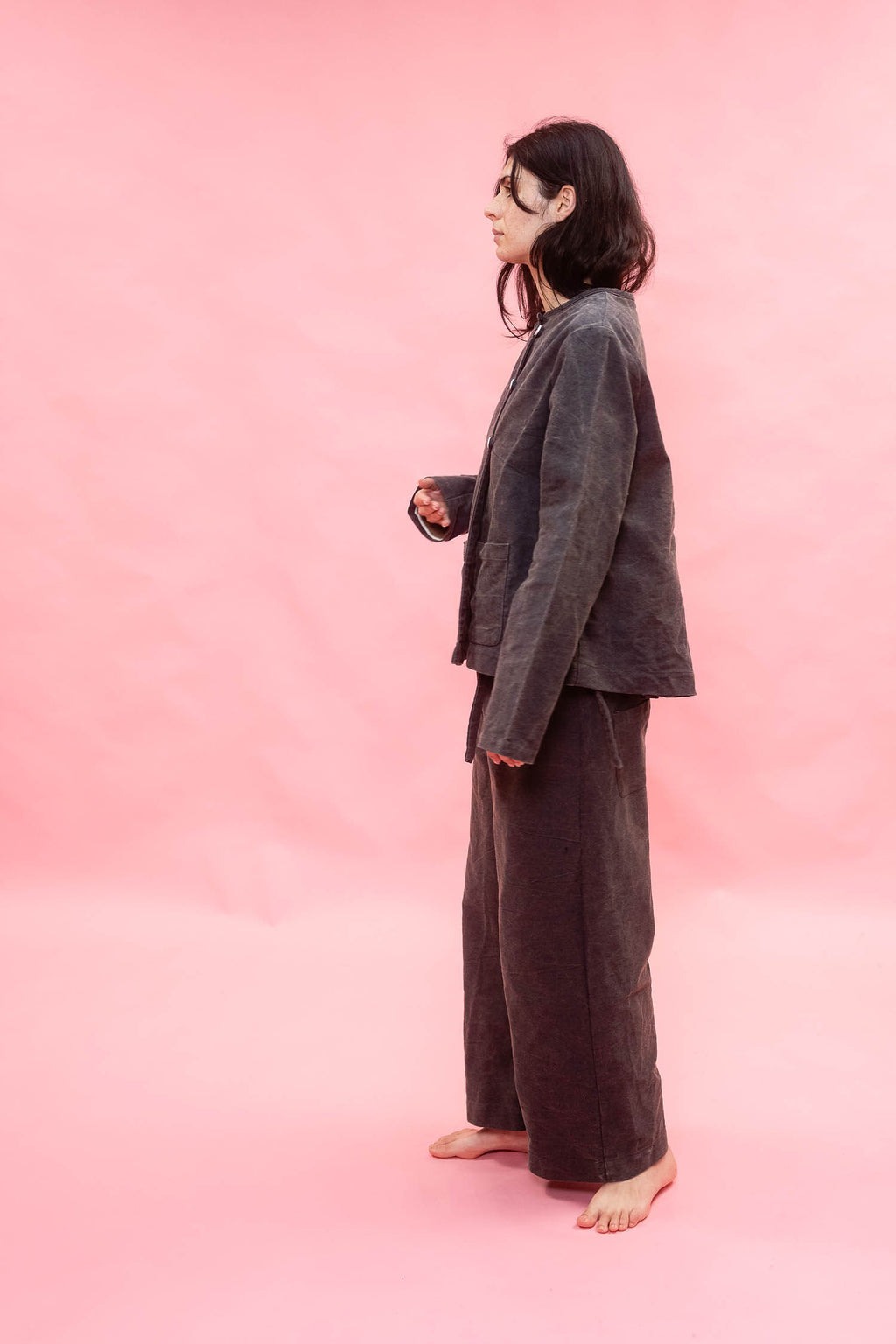 jasper jacket cotton patina