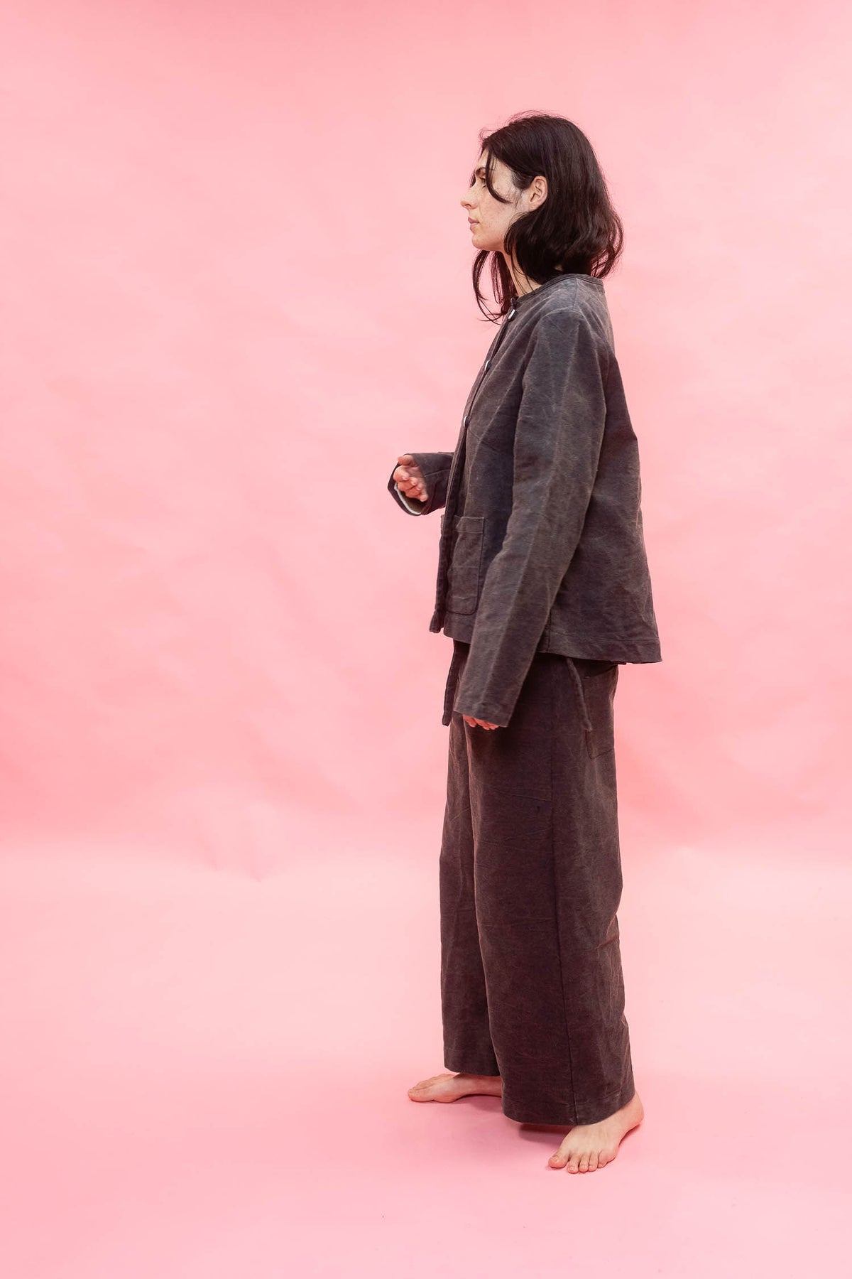 jasper jacket cotton patina