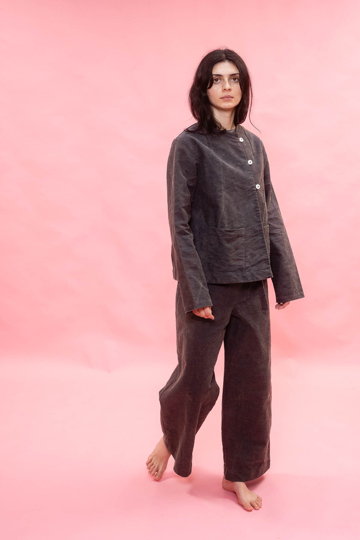 jasper jacket cotton patina