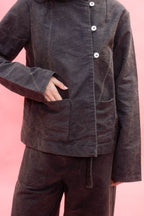 jasper jacket cotton patina