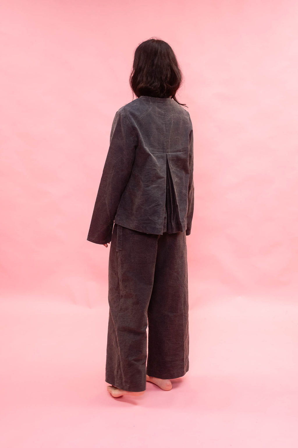 jasper jacket cotton patina