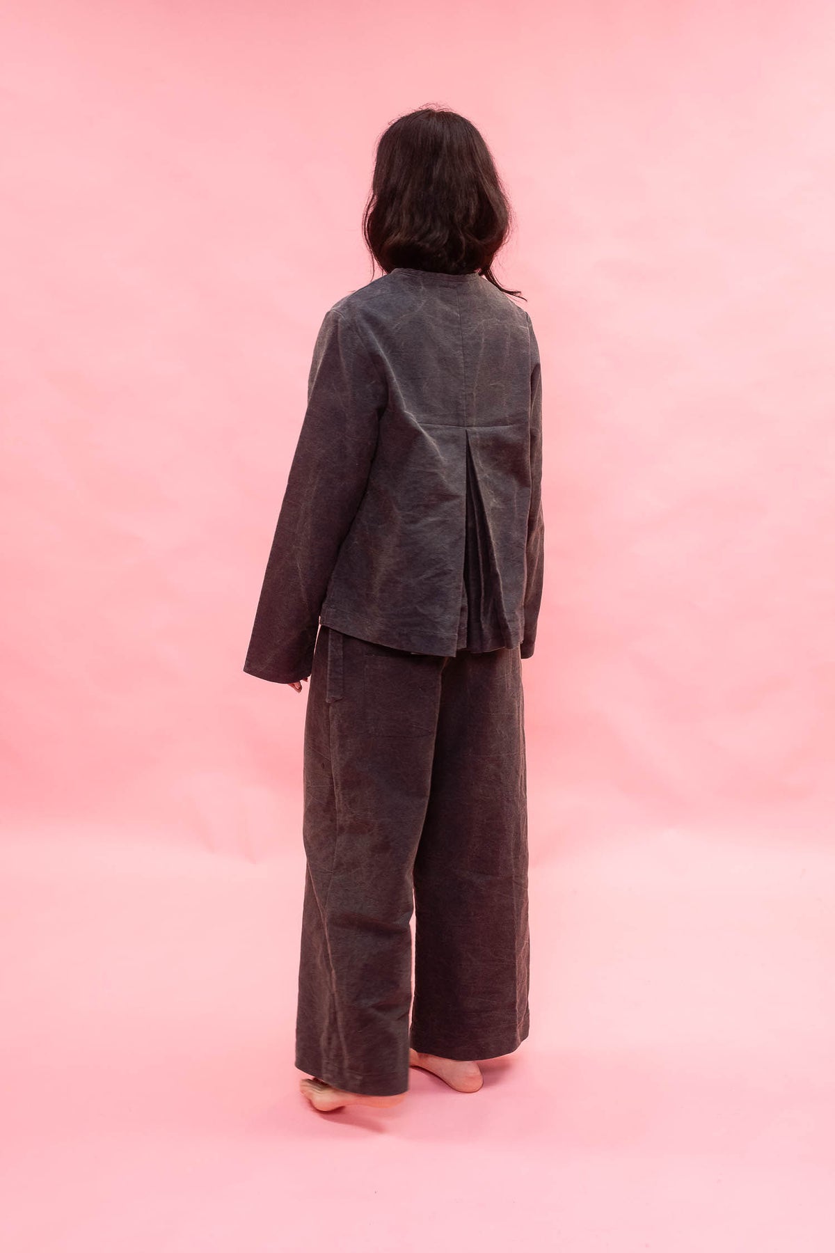 jasper jacket cotton patina