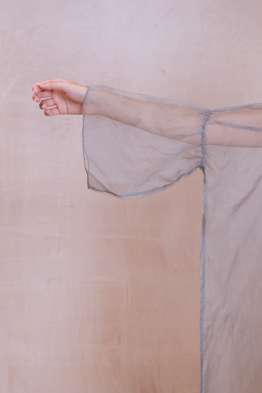 sale silk organza lead dress