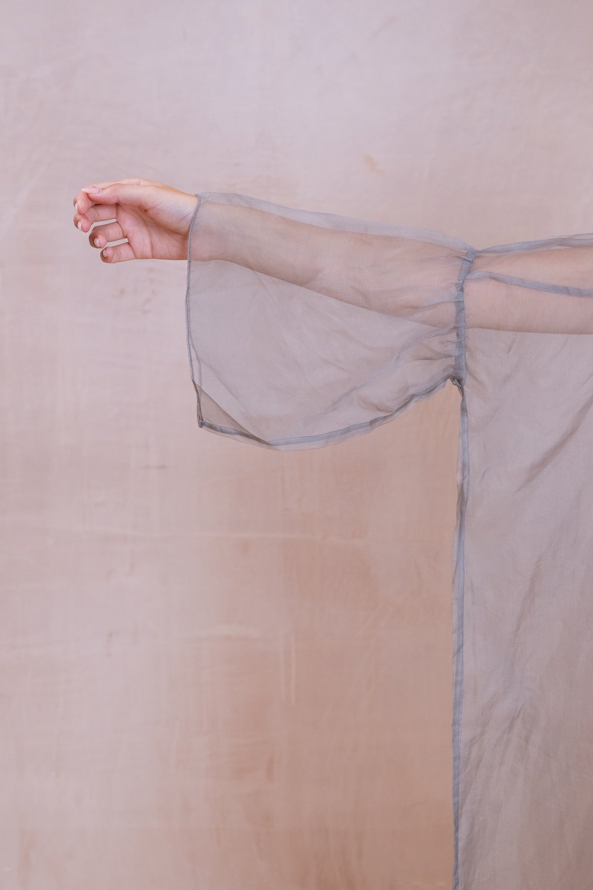 sale silk organza lead dress