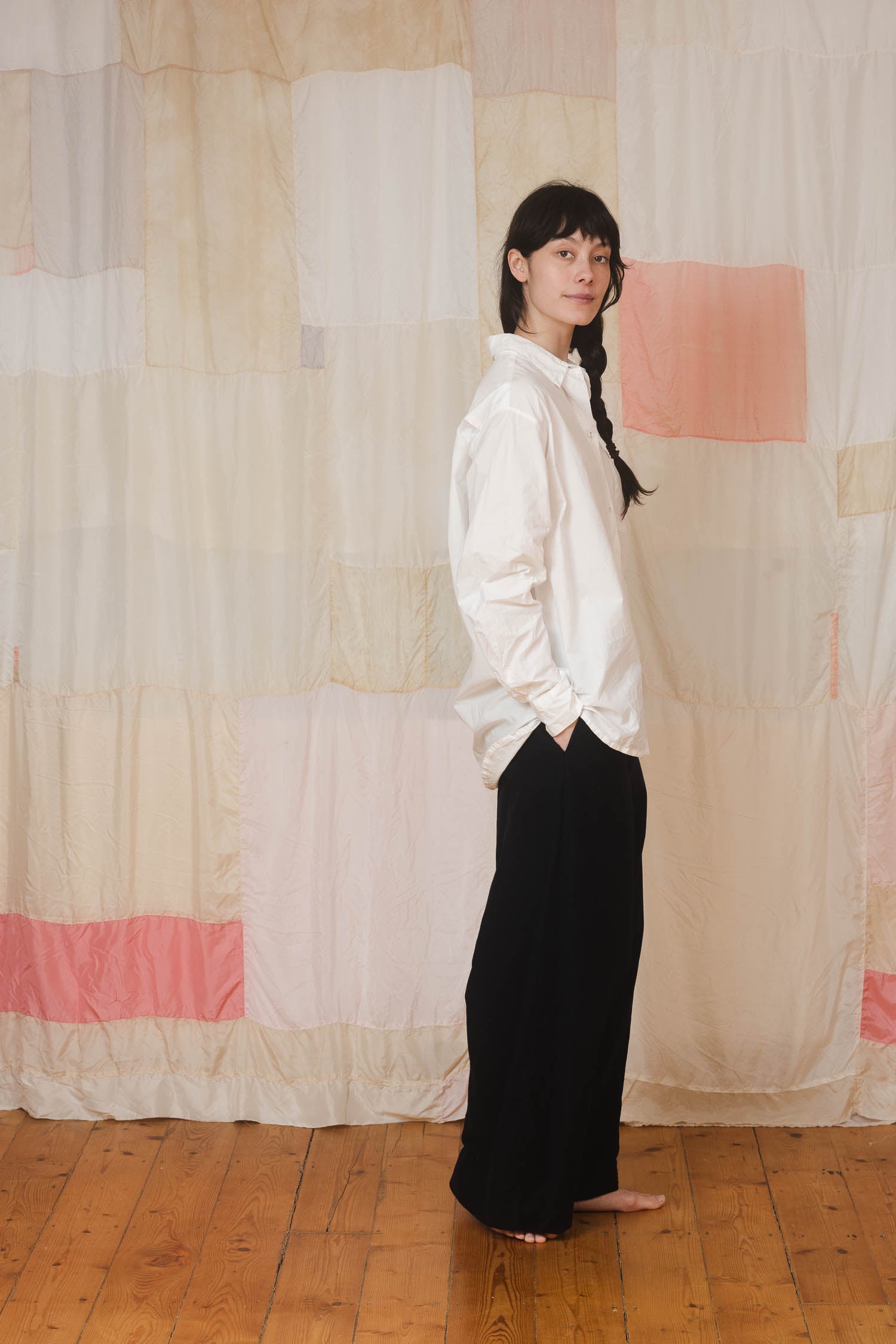 sale man shirt plain cotton