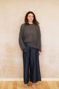 mud pants denim