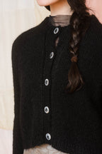 sale fluffy cardigan
