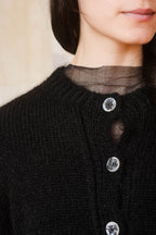 sale fluffy cardigan