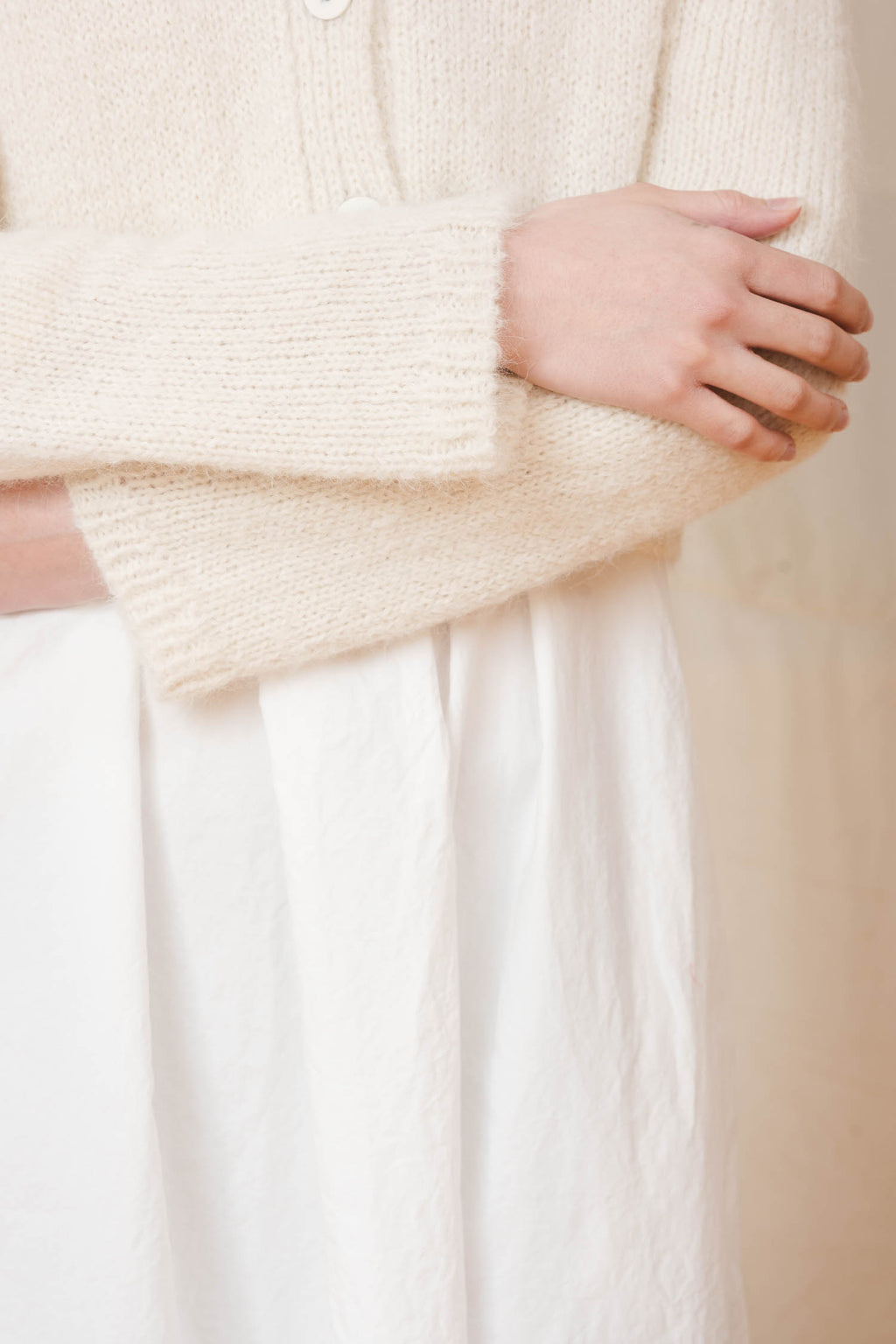 sale fluffy cardigan