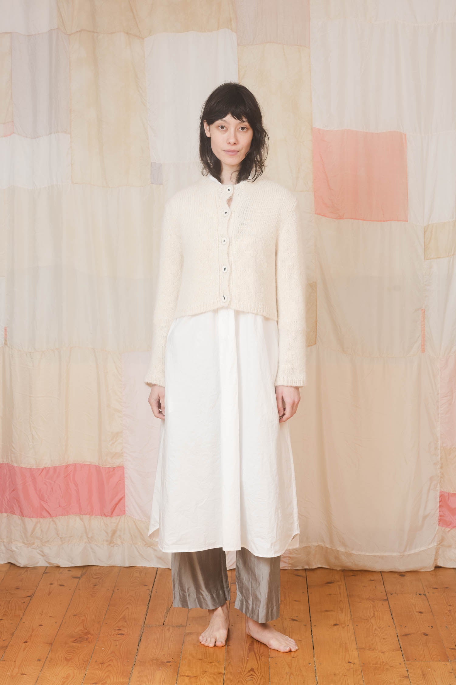 sale fluffy cardigan