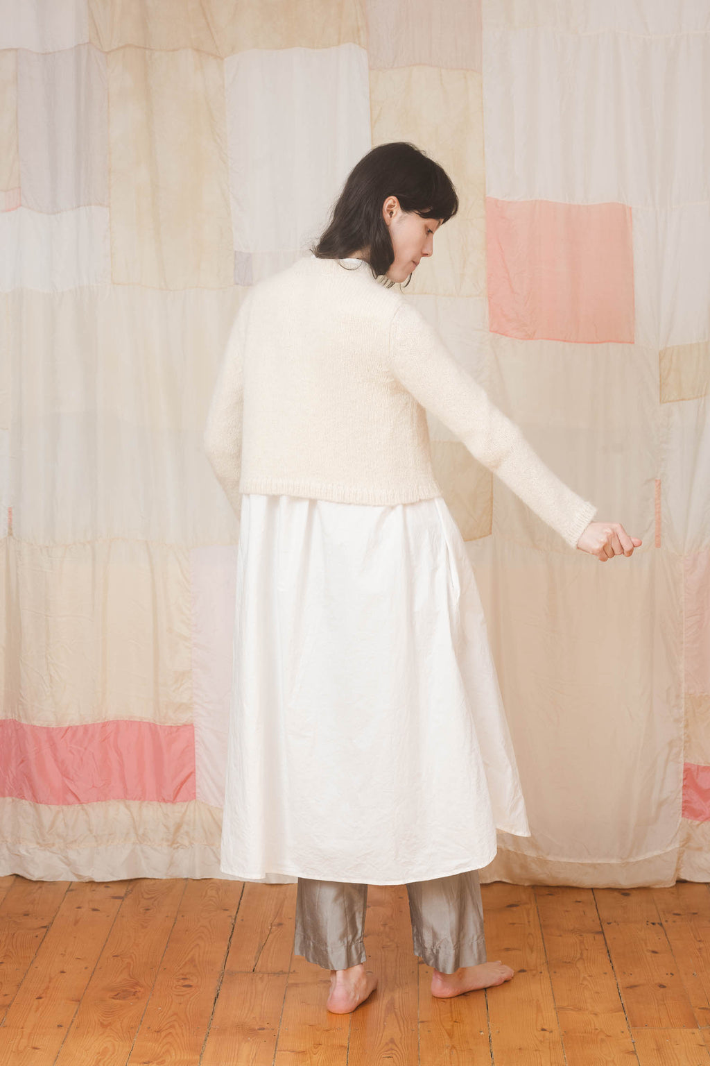 sale fluffy cardigan