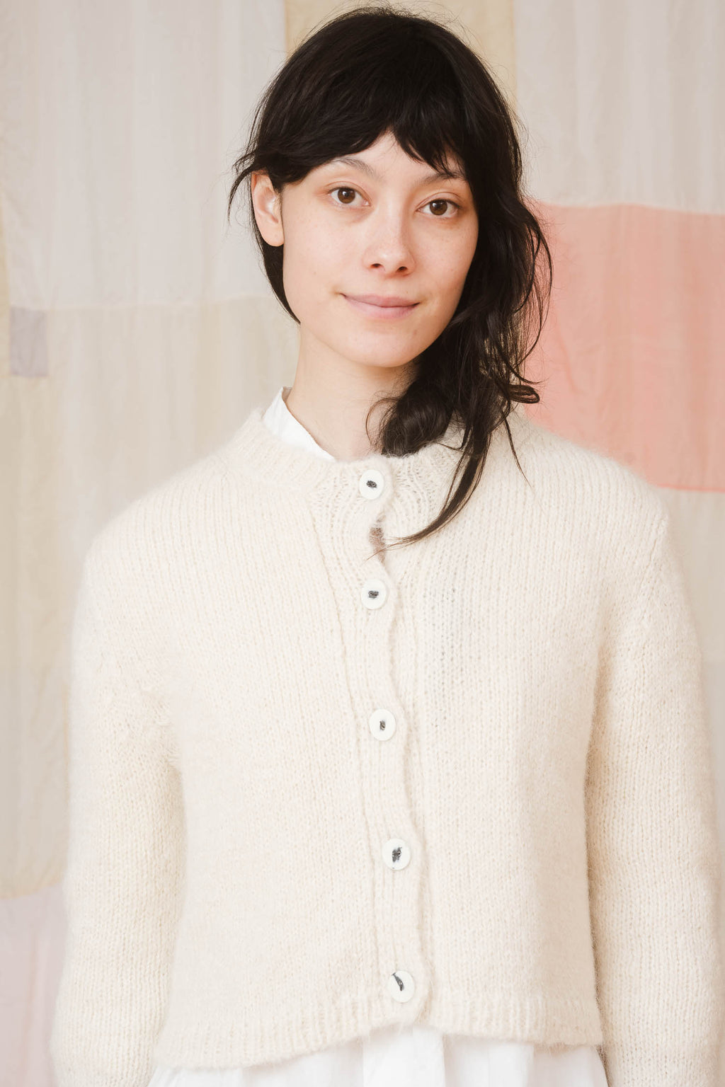 sale fluffy cardigan