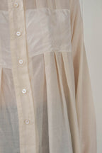 sale patchy blouse