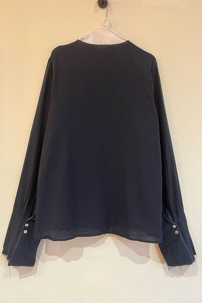 sale patchy blouse
