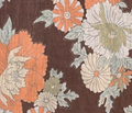 frill blouse silk cotton voile print