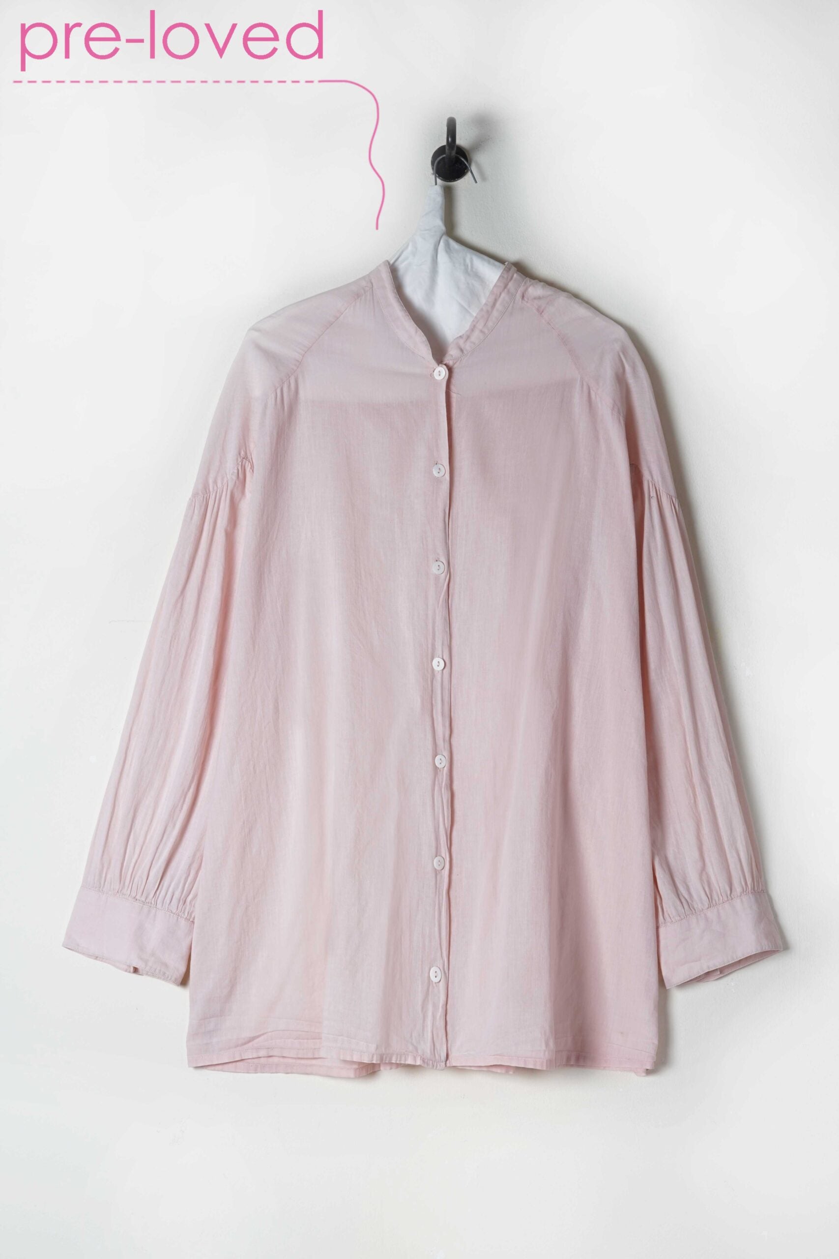 preloved - normal shirt