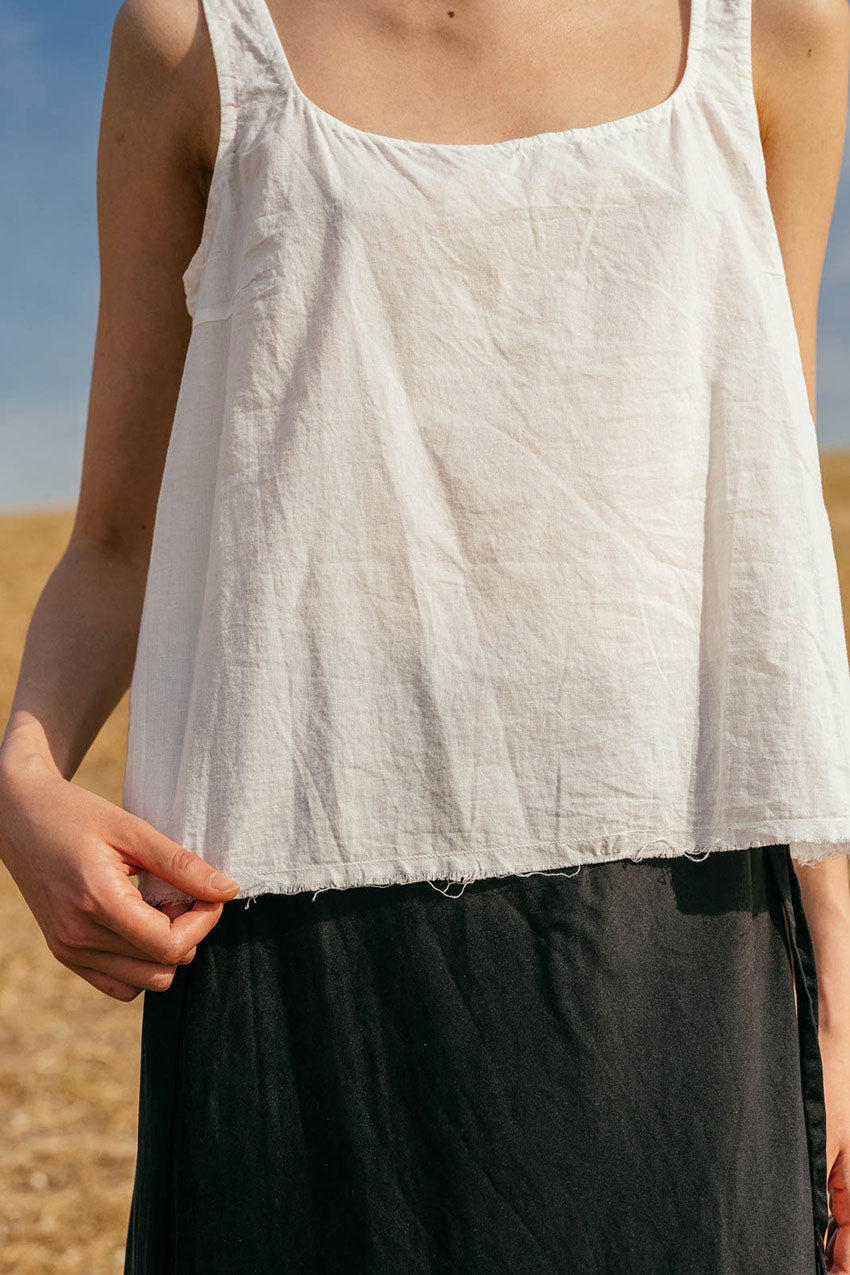 sale plain top cotton