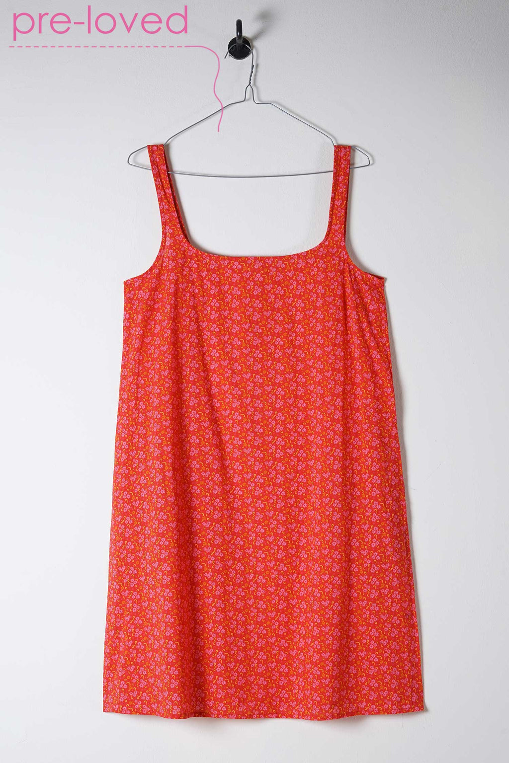 preloved - plain dress