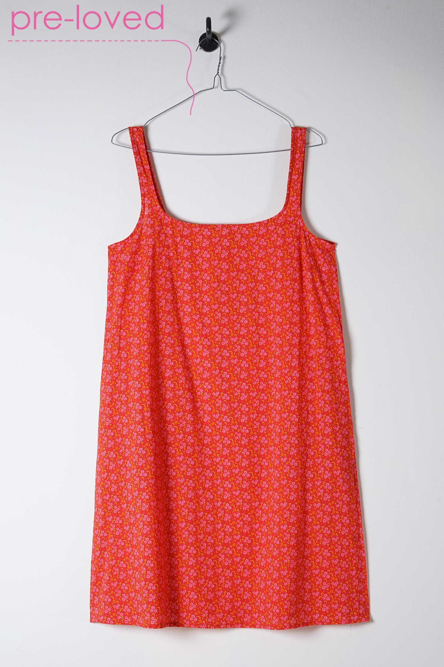 preloved - plain dress