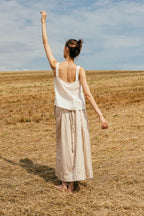sale plain top cotton