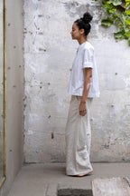 sale shannon pants natural dye twill