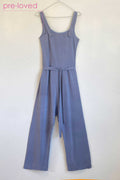 preloved - pin tucked playsuit