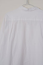 preloved - cotton poplin man shirt