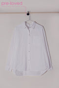 preloved - cotton poplin man shirt