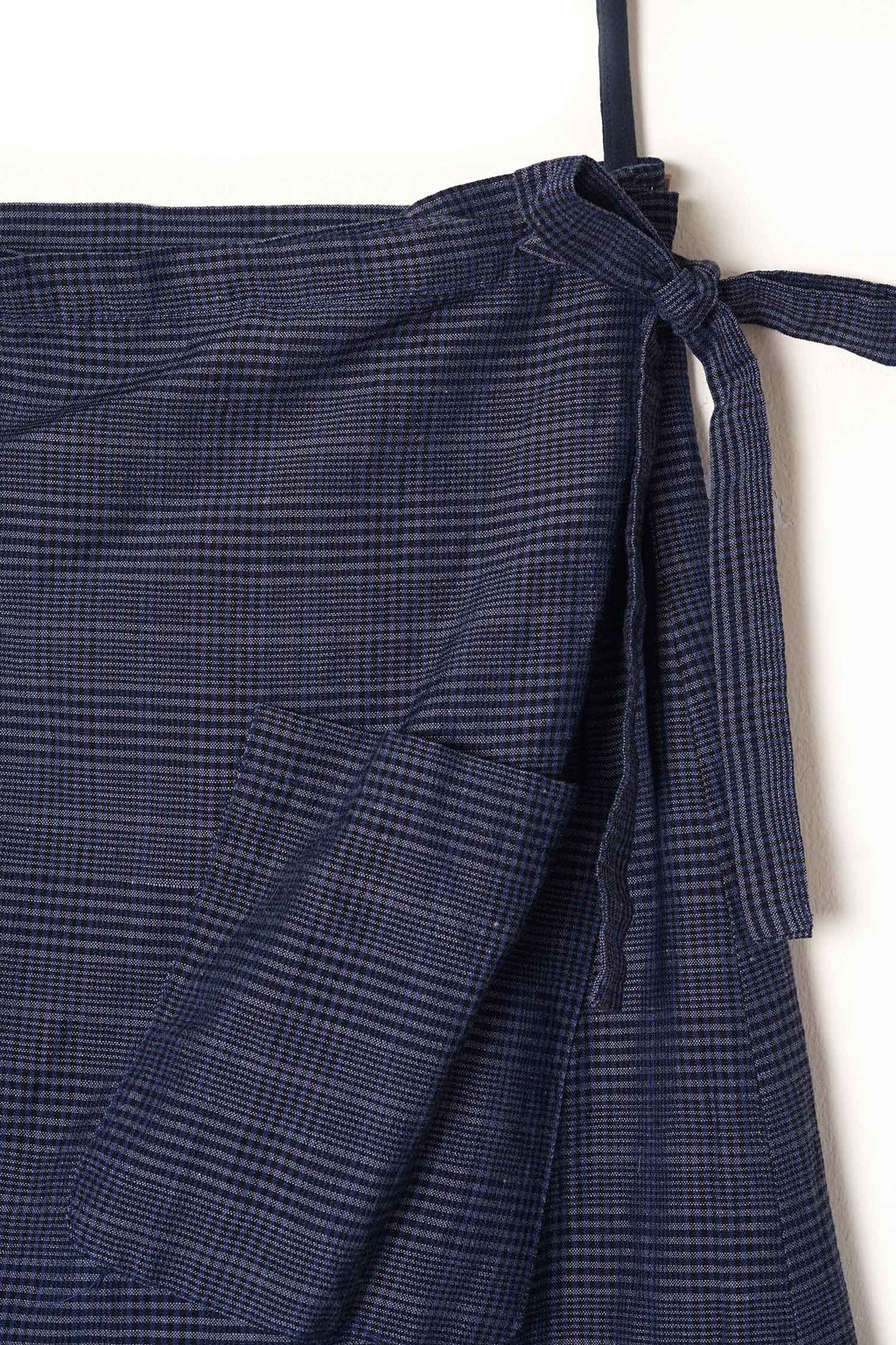 preloved - wrap skirt