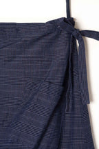 preloved - wrap skirt