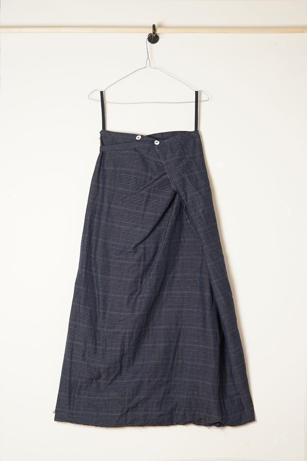 preloved - wrap skirt