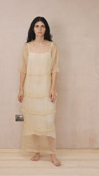 amazing dress organza
