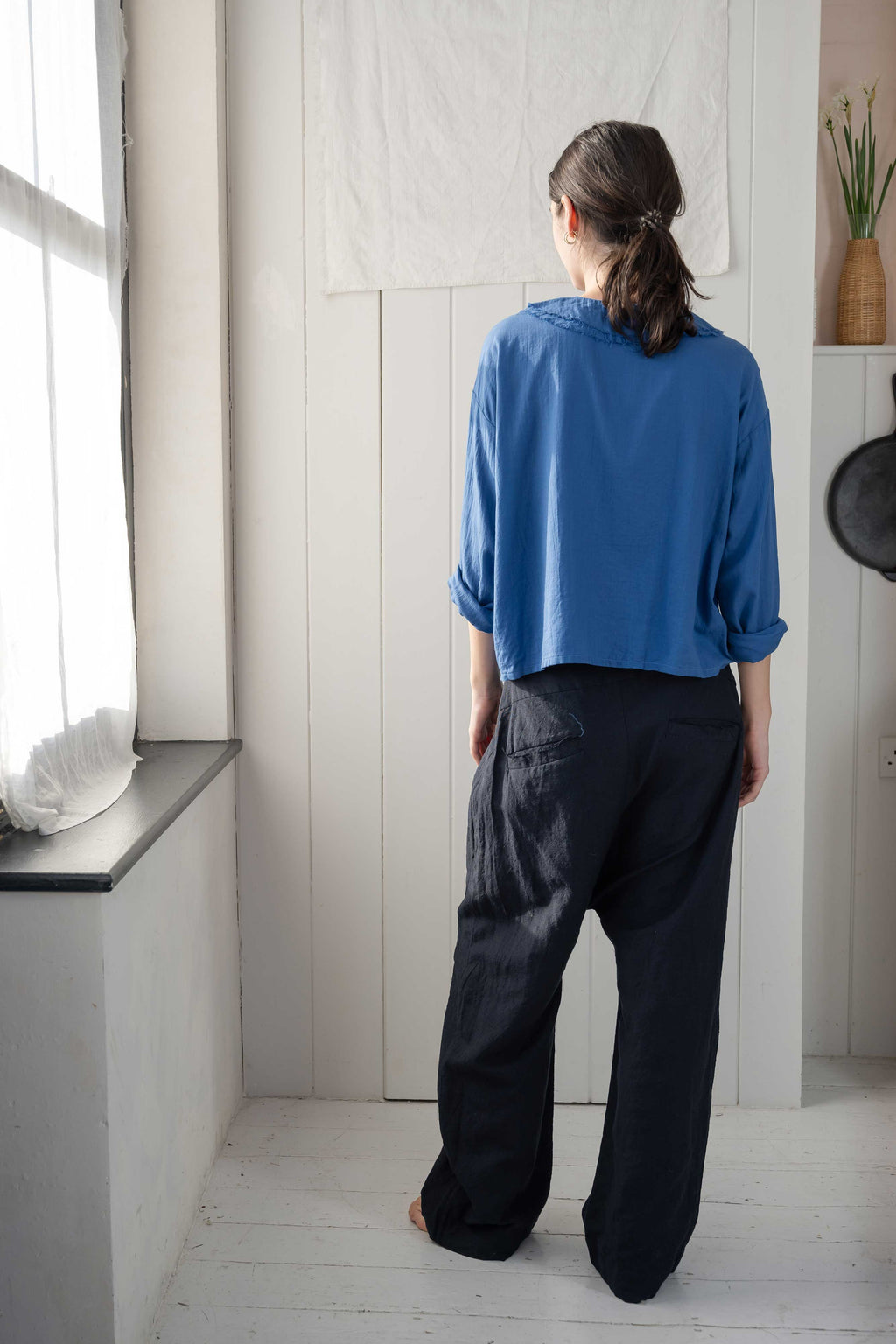 sale round collar shirt psw