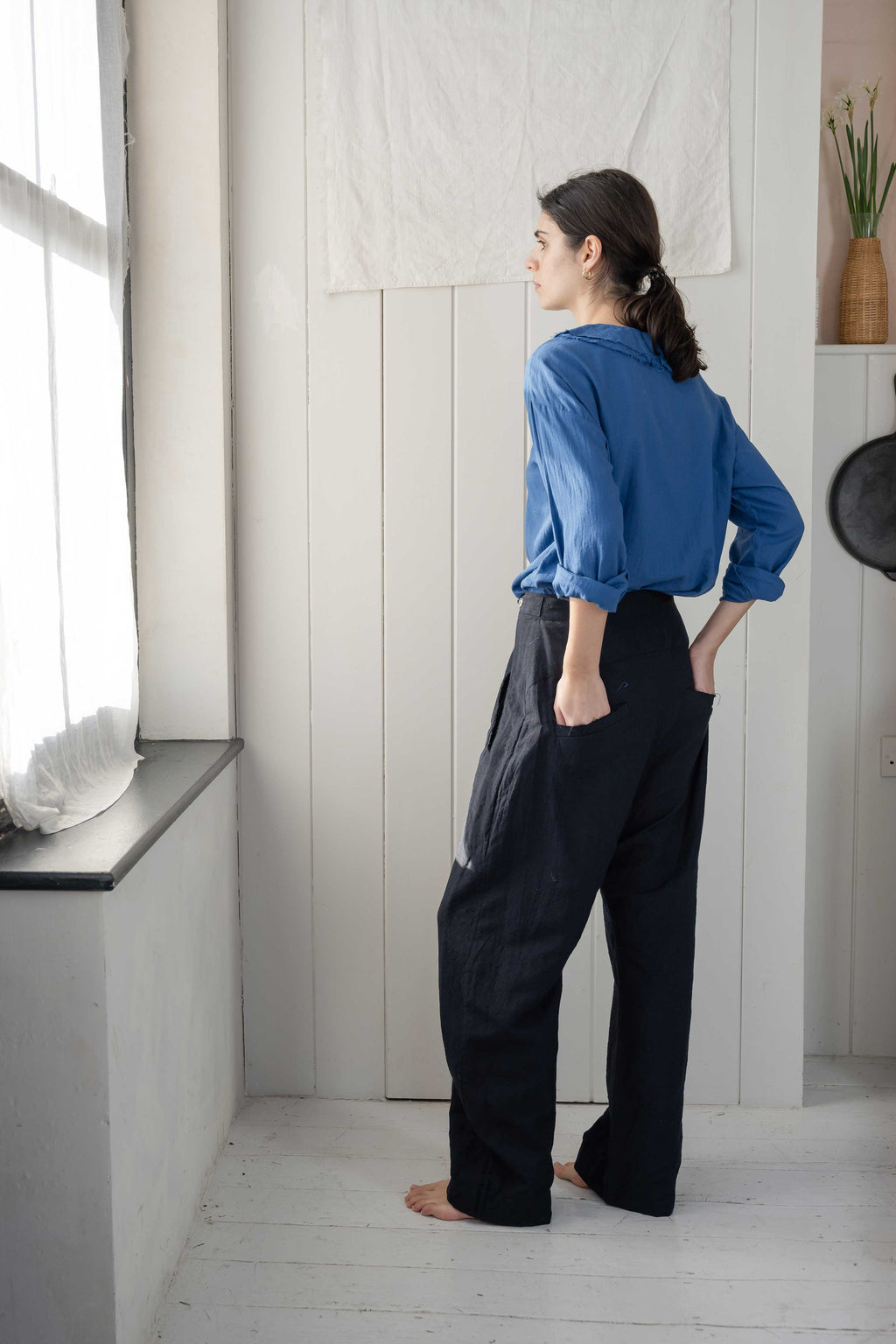 sale round collar shirt psw