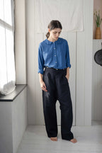 sale round collar shirt psw