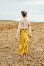 sale round collar shirt print
